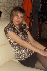 Марина Привалова, 1 декабря 1986, Краснодар, id116659810