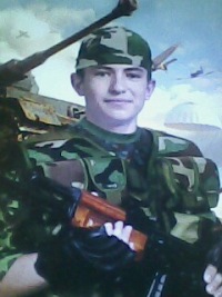 Андрей Антипов, 20 августа 1994, Челябинск, id125084006