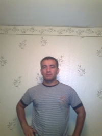 Bynied Safarov, 9 декабря 1989, Волгоград, id146828710