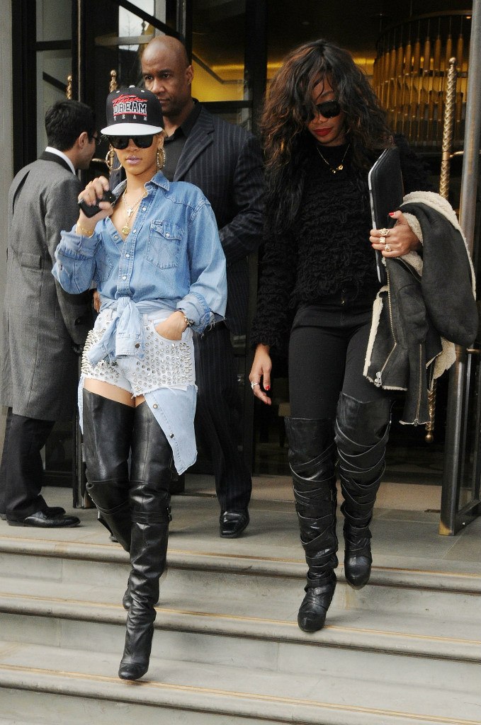 Rihanna (part 2) Rihanna (part 2)